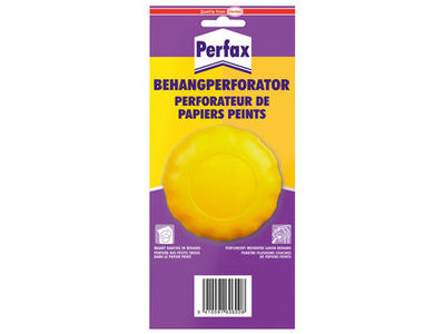 Perfax Behangperforator