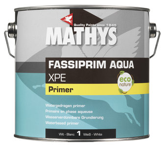 Fassiprim Aqua XPE KLEUR