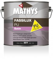 Fassilux Satin PU KLEUR