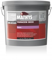 Paracem Deco Satin WIT