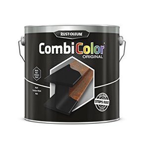 Combicolor Original HOOGGLANS ZWART