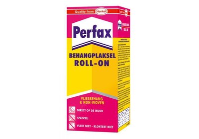 Perfax Roll On behanglijm 200gr