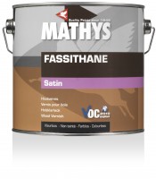 Fassithane Satin houtvernis