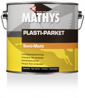 Plasti Parket Semi-Matt