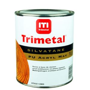 Trimetal Silvatane PU Acryl Mat 